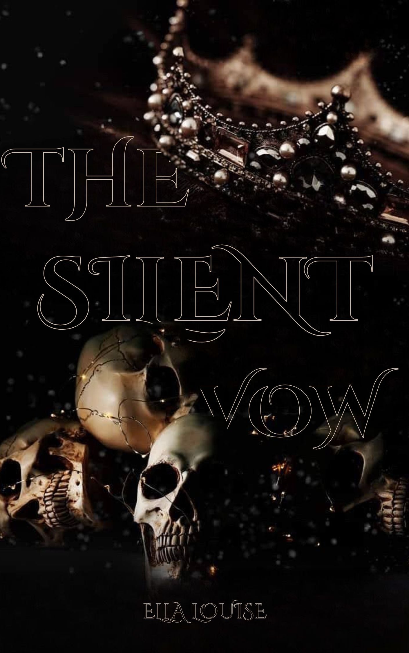 The Silent Vow - EPUB & PDF