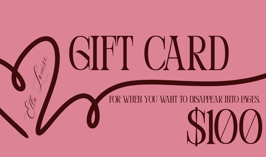 $100 Ella Louise Gift Card