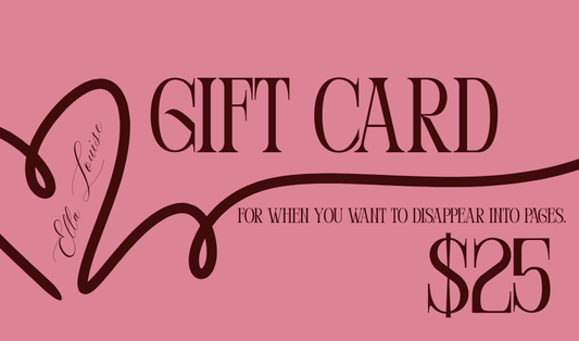 $25 Ella Louise Gift Card