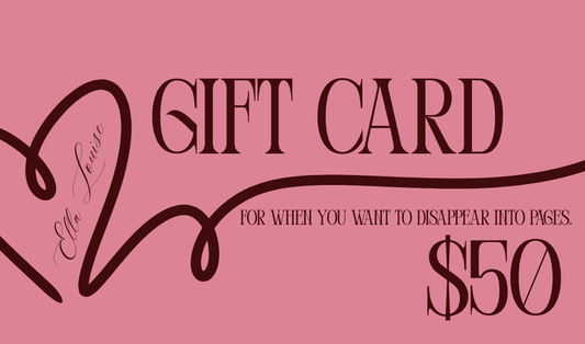 $50 Ella Louise Gift Card