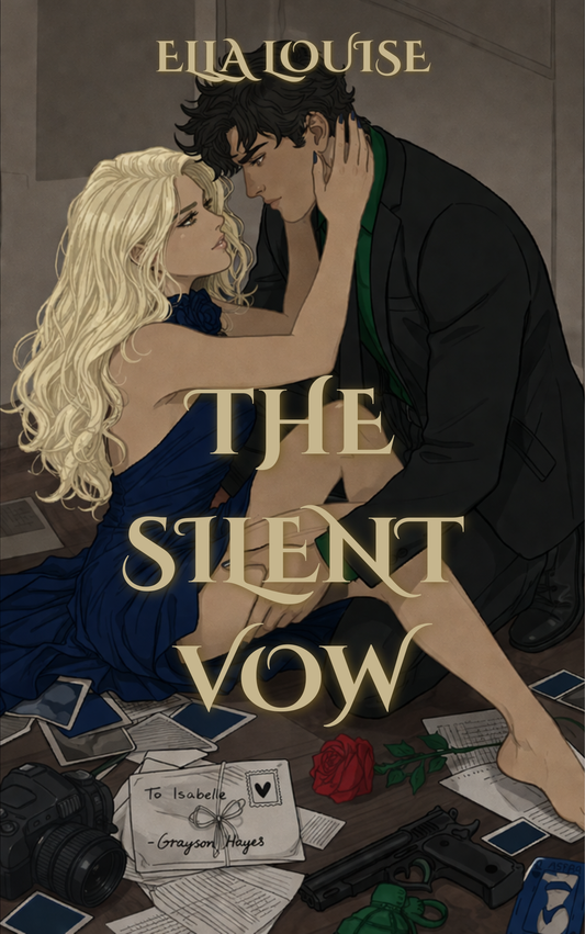 PRE-ORDER The Silent Vow - Hardcover