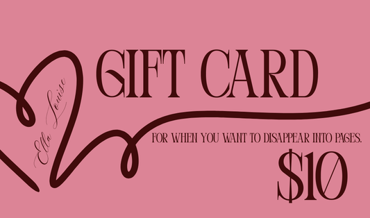 $10 Ella Louise Gift Card