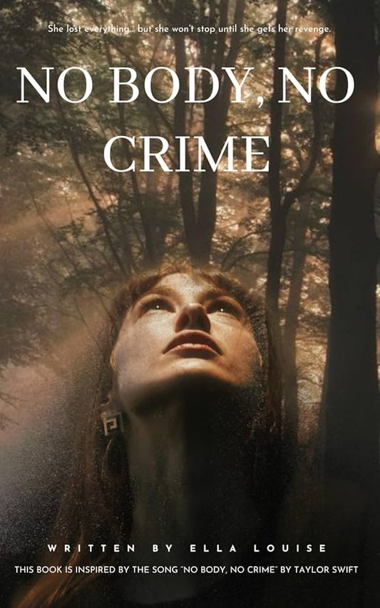 No Body, No Crime - Paperback