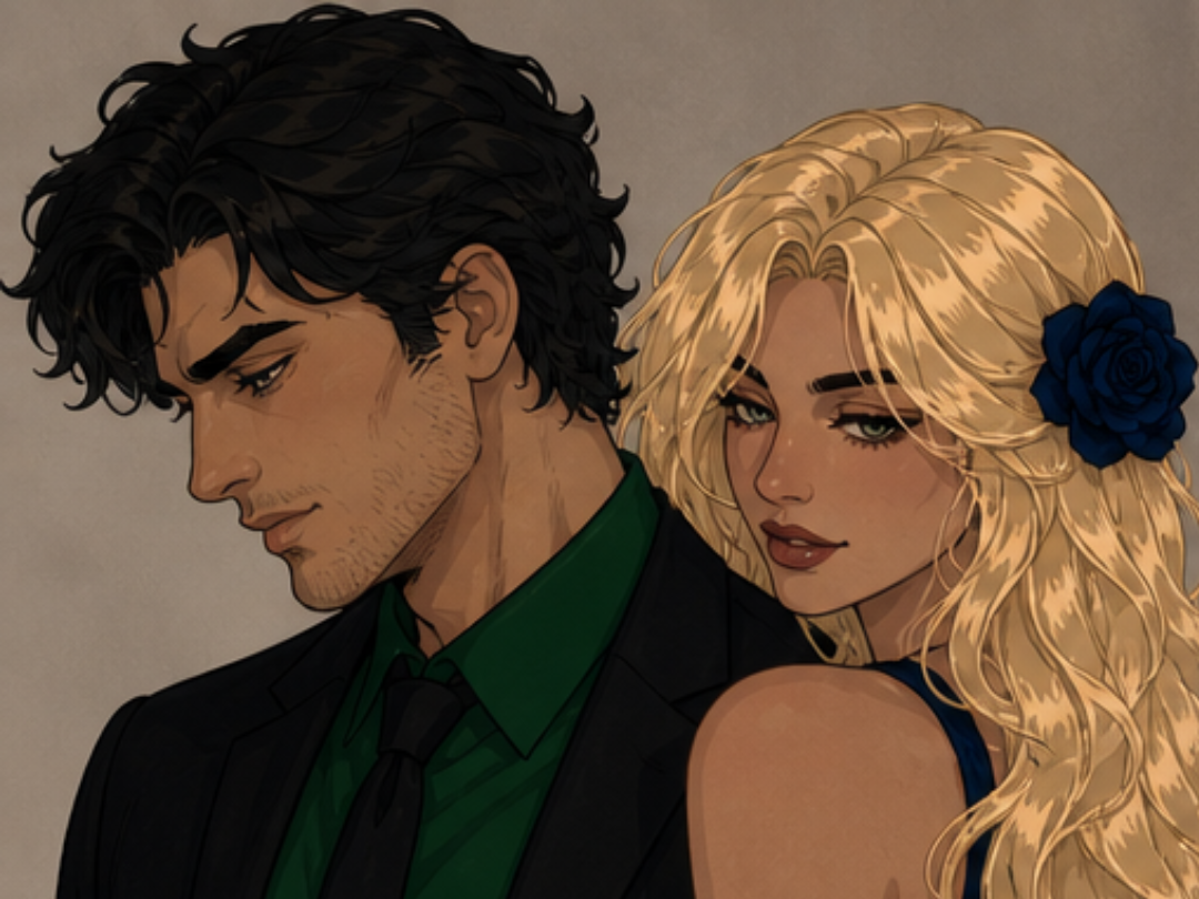 The Silent Vow - Grayson & Astra (Yours Truly)