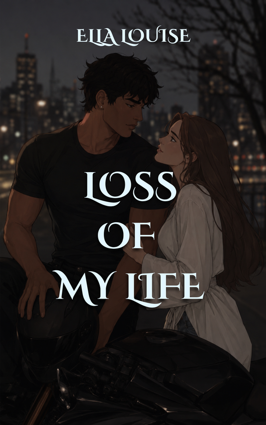 PRE-ORDER Loss of My Life - SIGNED Hardcover