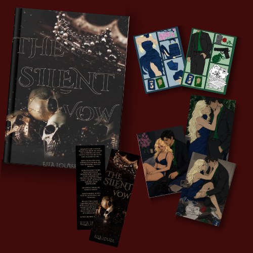 Pre-Order The Silent Vow Bundle
