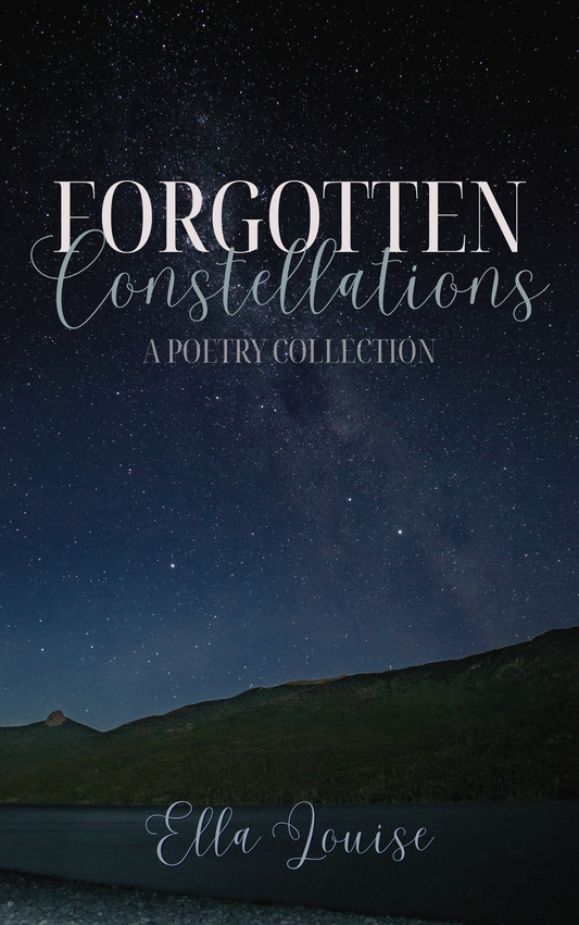 PRE-ORDER Forgotten Constellations - EPUB & PDF:
