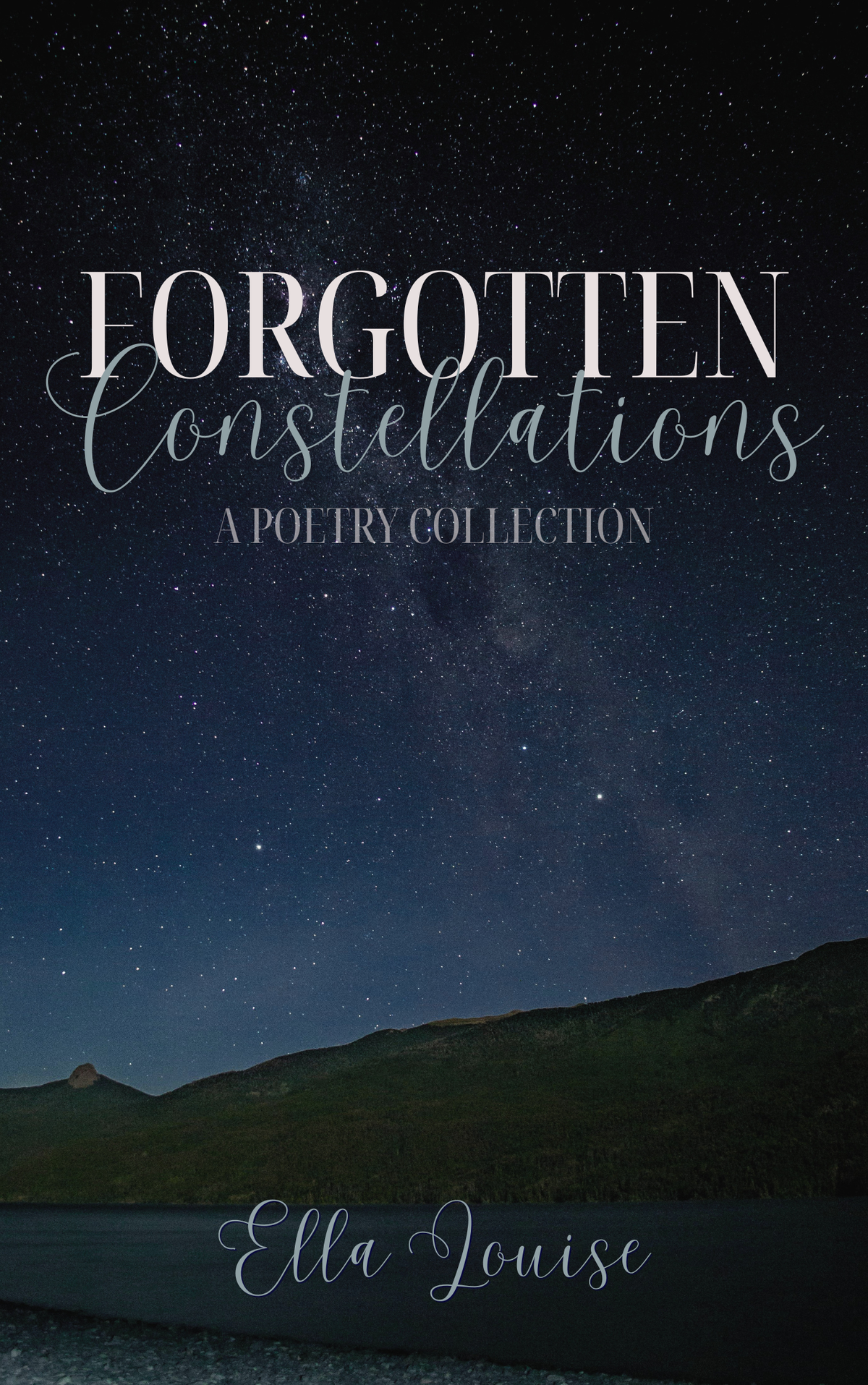 Forgotten Constellations - Paperback