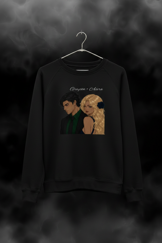 The Silent Vow Sweater